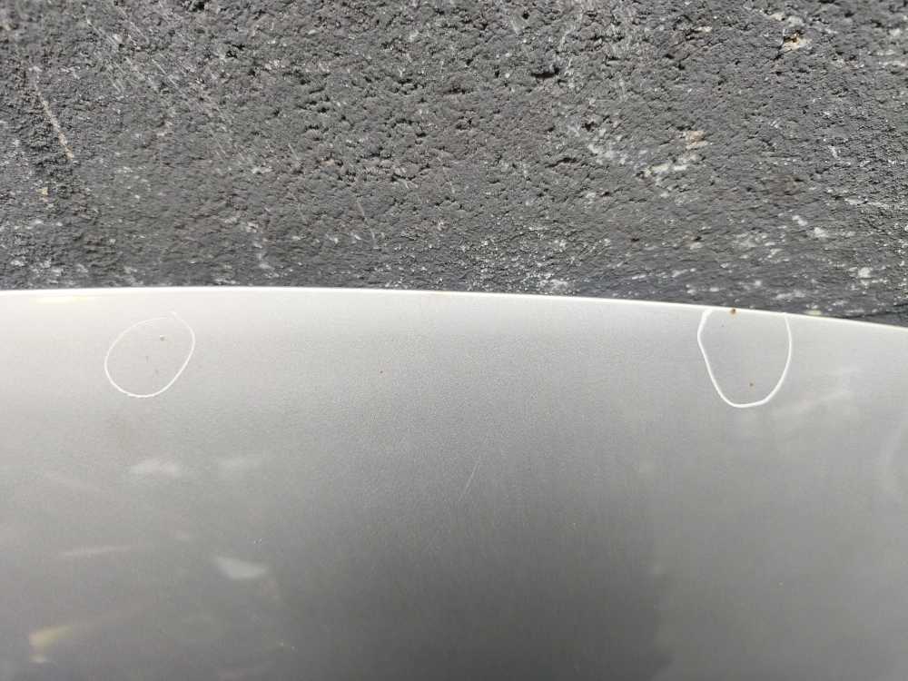 CAPOT VW GOLF 6 11/2008-2013 - Vue 2